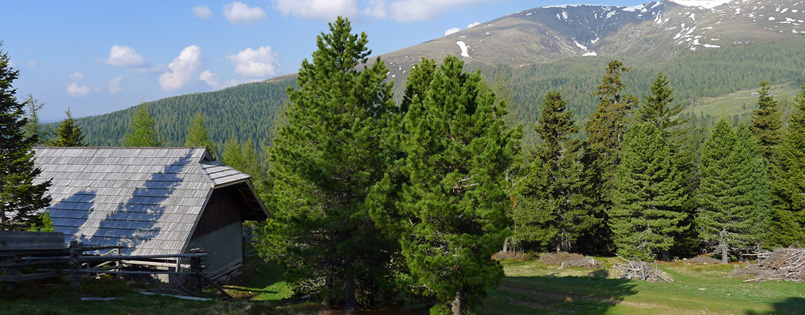 Gurktaler Alpen in Kärnten